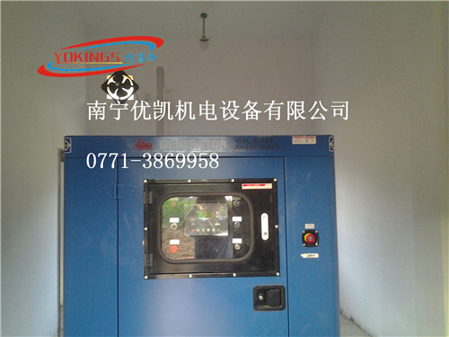 東風康明斯發電機組一直是我南寧優凱主打產品