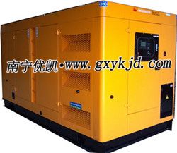 南寧優凱的低噪音發電機組能有效的降低噪音 南寧優凱的低噪音發電機組能有效的降低噪音