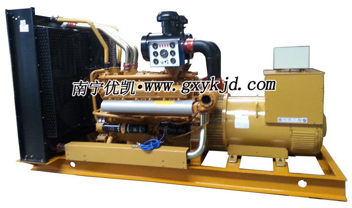 南寧優凱的廣西上柴柴油發電機組深受用戶好評