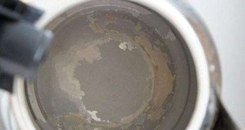 水垢是廣西玉柴柴油發電機組的頭號大敵