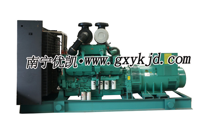 可以用汽缸壓力表檢測廣西康明斯發電機組的氣門故障位置