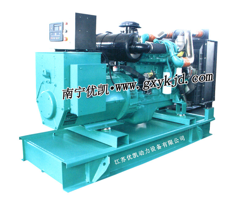 南寧優凱的東風康明斯發電機組產品