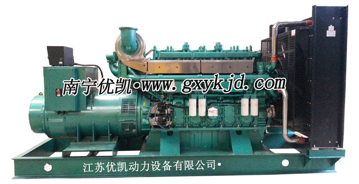 玉柴柴油發電機組