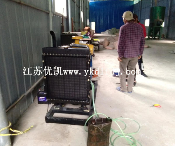 濰柴柴油發電機組
