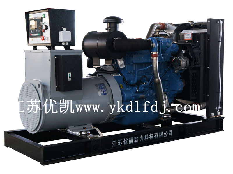 柴油發電機組