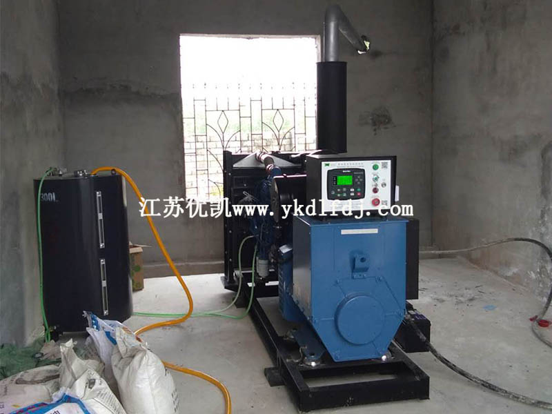 150KW玉柴發(fā)電機(jī)組