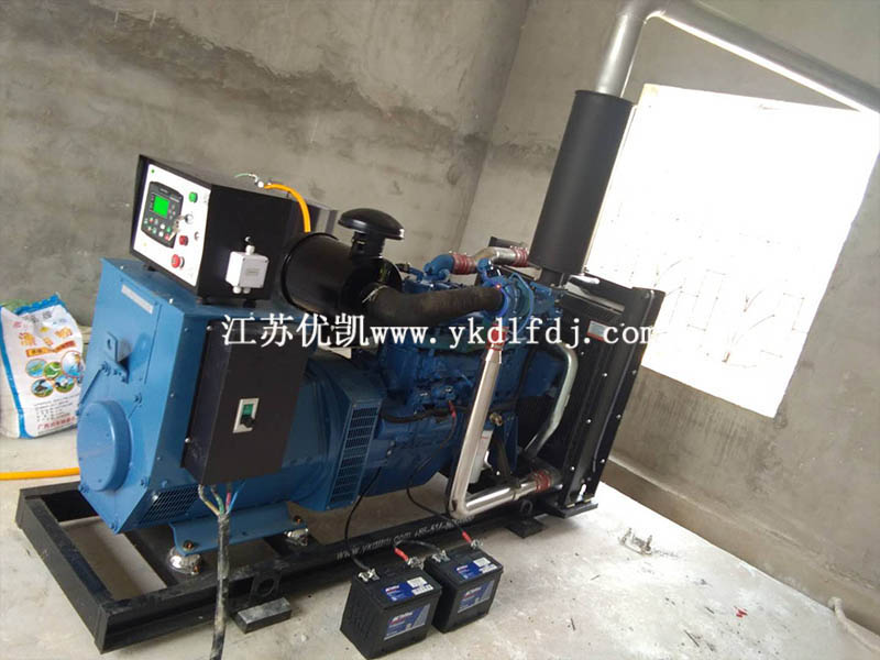150KW玉柴發(fā)電機(jī)組