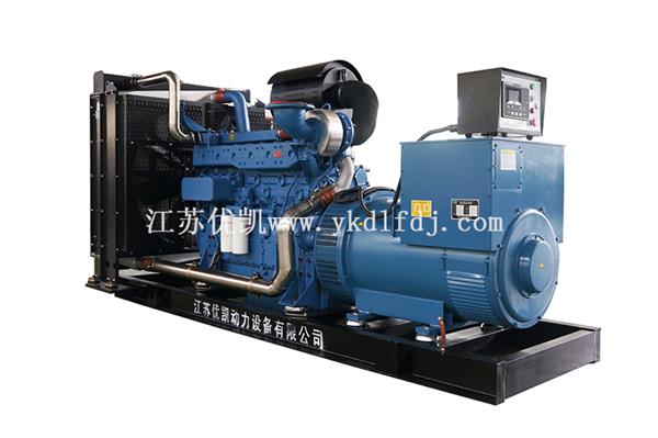 柴油發電機組 柴油發電機組