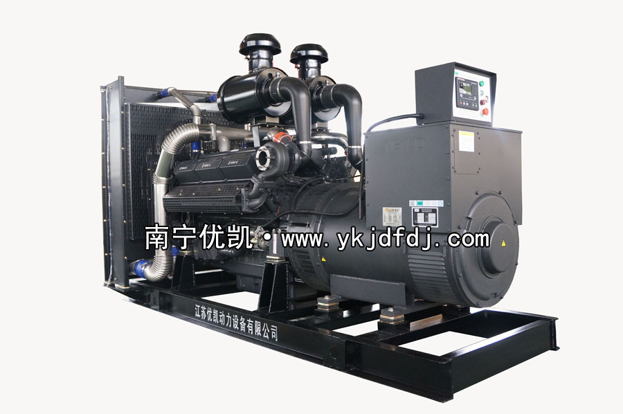 柴油發電機組
