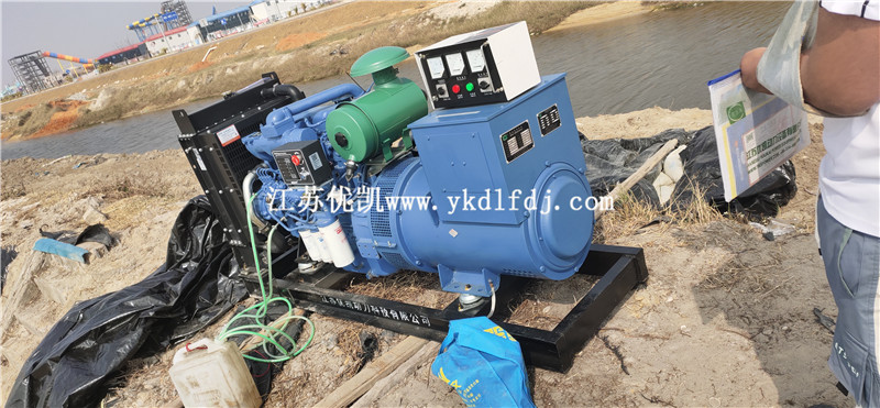 柴油發(fā)電機組
