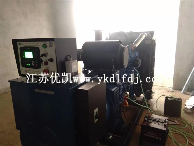 玉柴300KW發(fā)電機(jī)組