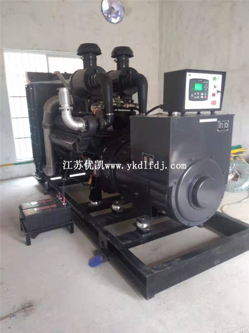養(yǎng)豬場用500KW發(fā)電機組