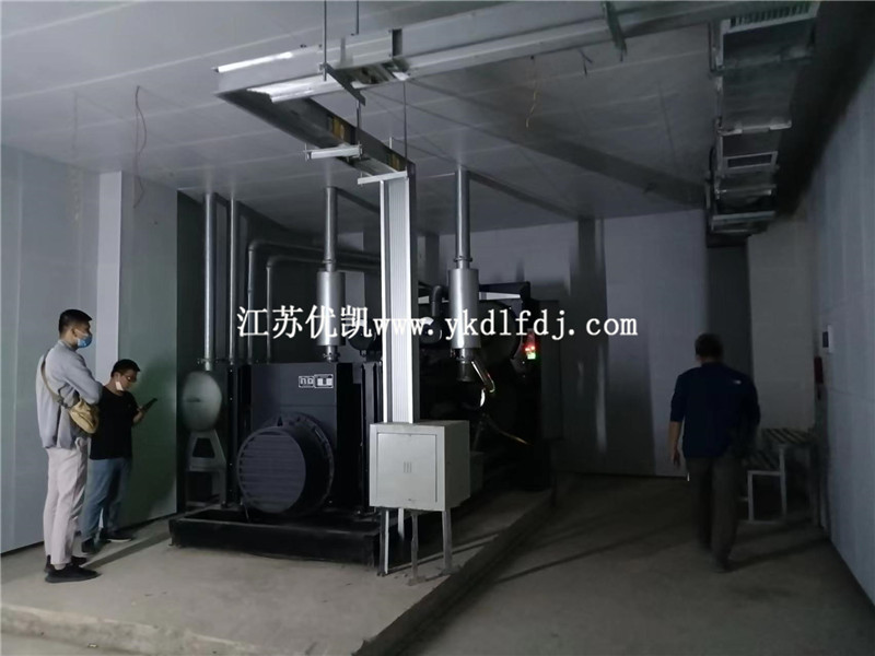 機房降噪工程