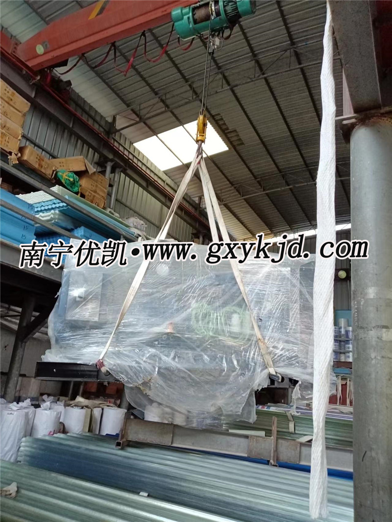 300KW玉柴發電機組圖片