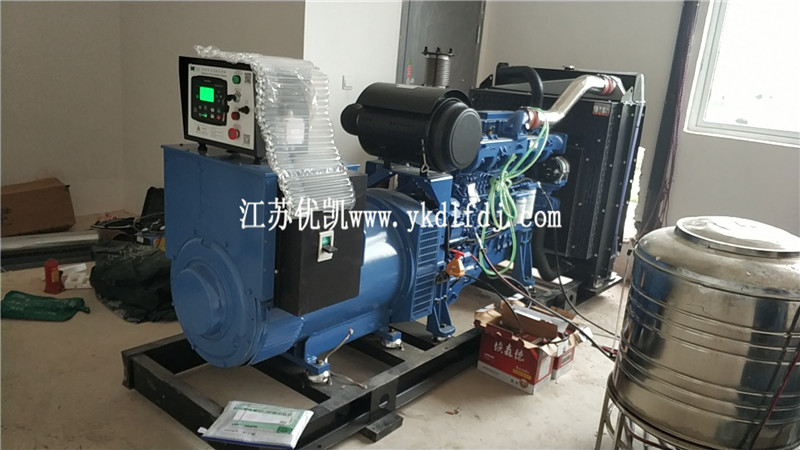 280KW玉柴發(fā)電機組