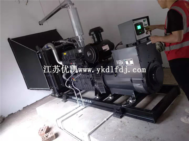 上柴發電機組多少錢
