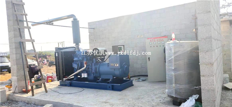 300千瓦玉柴發(fā)電機(jī)組多少錢(qián)