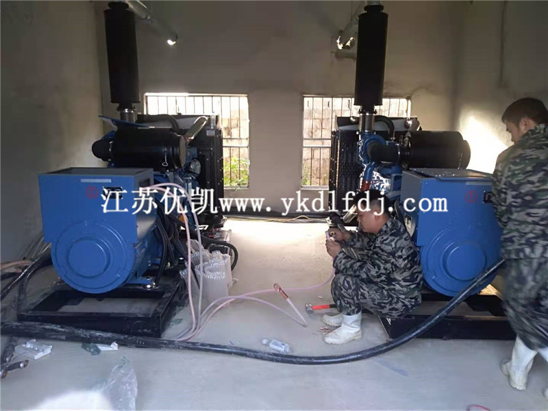 300千瓦玉柴發電機組價格
