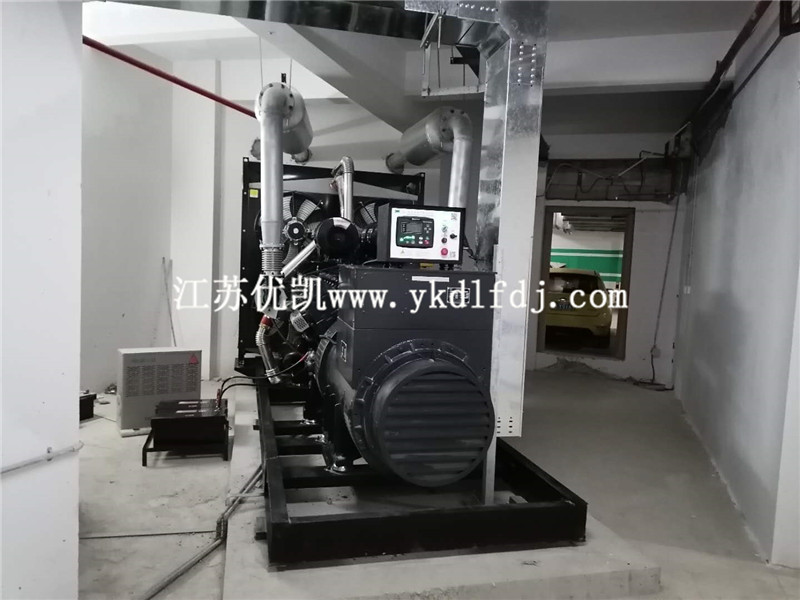 1000千瓦凱普柴油發電機組價格