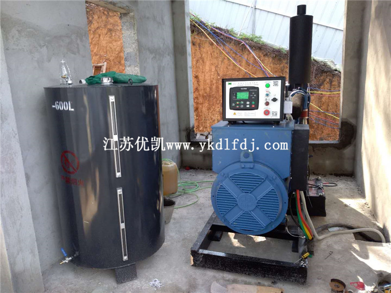 150KW玉柴發(fā)電機組