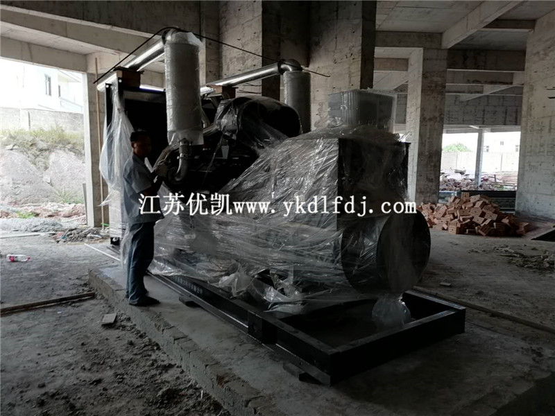 800KW上海凱普發(fā)電機組價格
