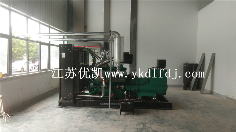 500千瓦上海乾能發電機組廠家