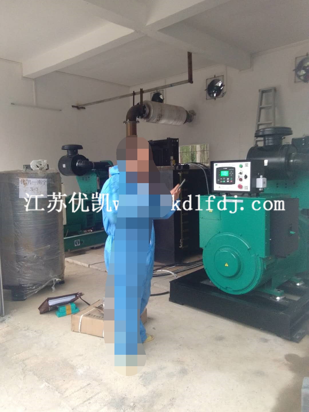 400KW康明斯發電機組價格