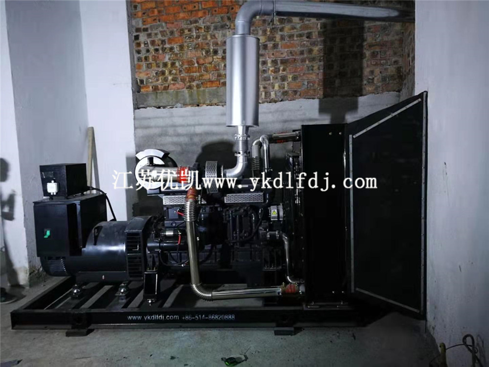 400KW上海凱普發電機組價格