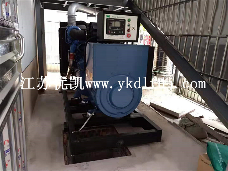 300千瓦玉柴發(fā)電機(jī)組價格