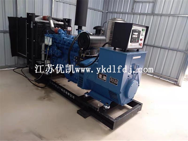 120KW玉柴發電機組