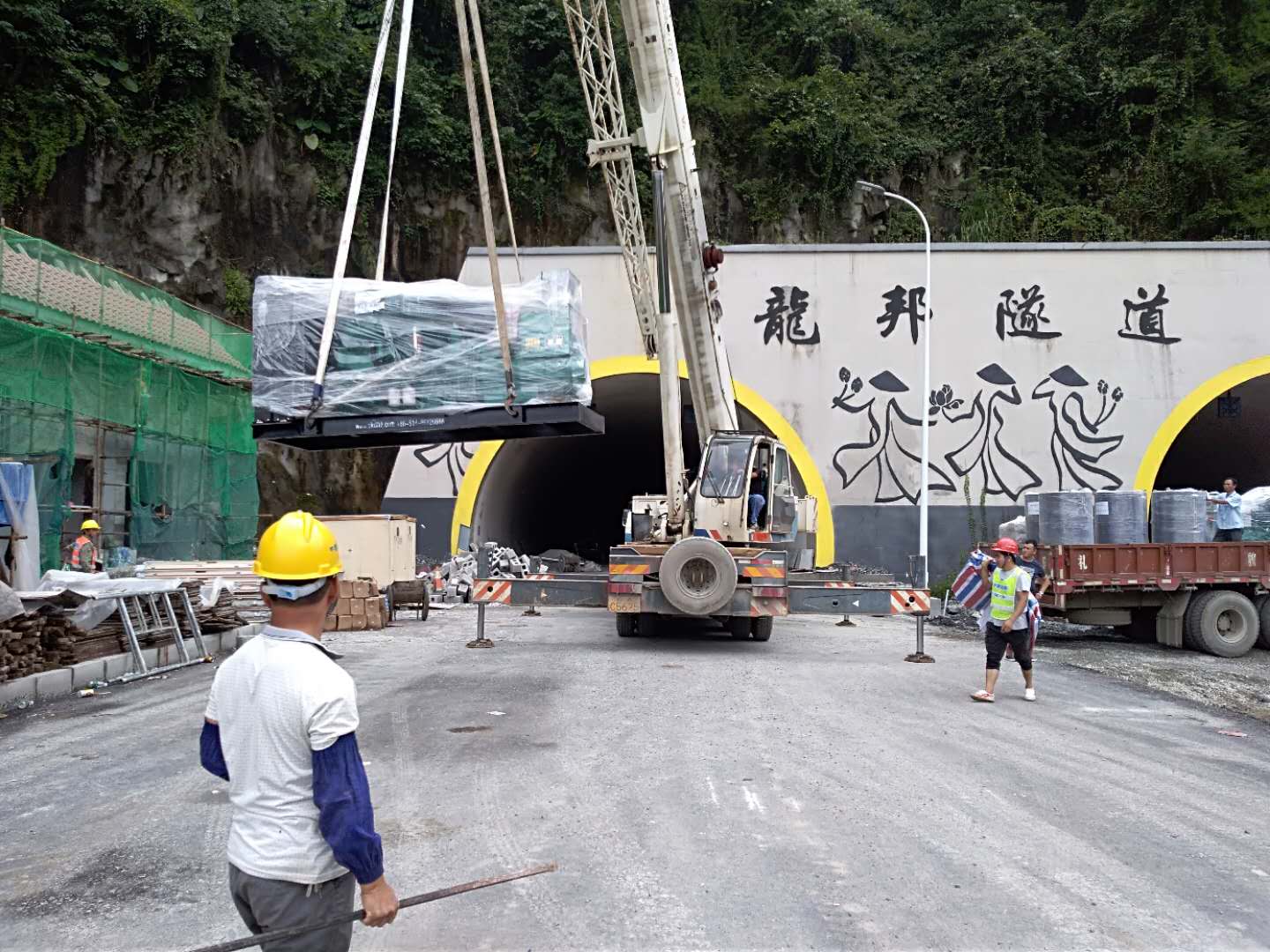 玉柴發電機組廠家