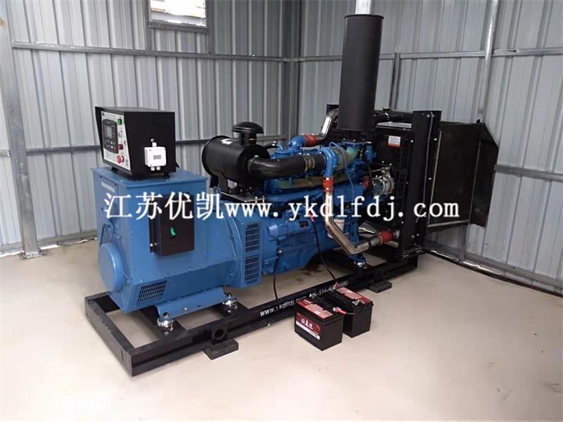 120KW玉柴發電機組