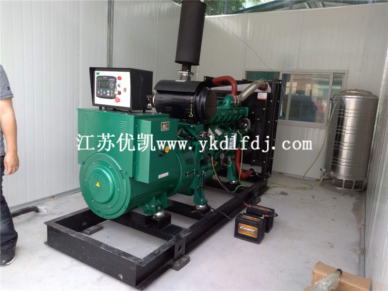 250KW柴油發電機組品牌及報價