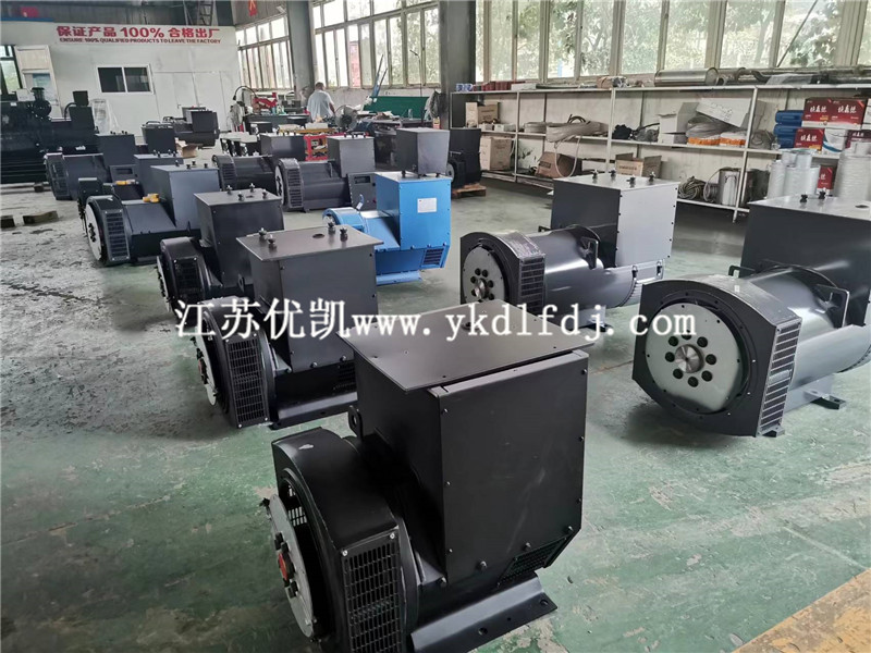 上柴發電機組