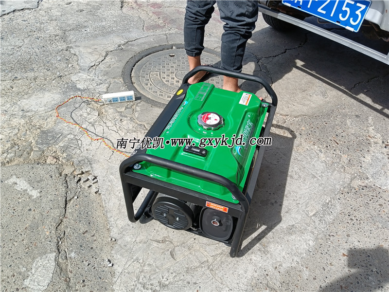 3KW汽油發電機