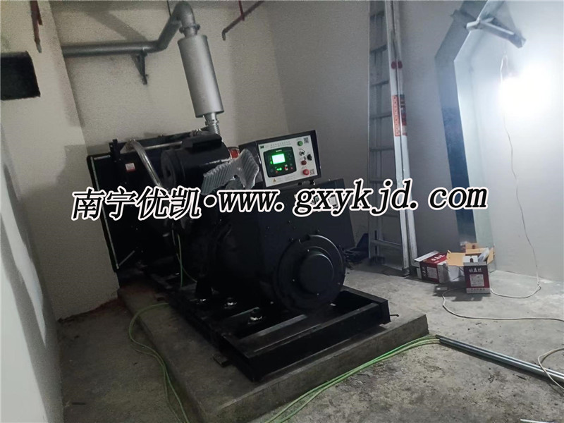 上柴發電組300KW