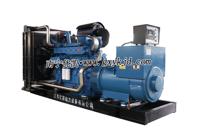 500KW玉柴發(fā)電機(jī)價格