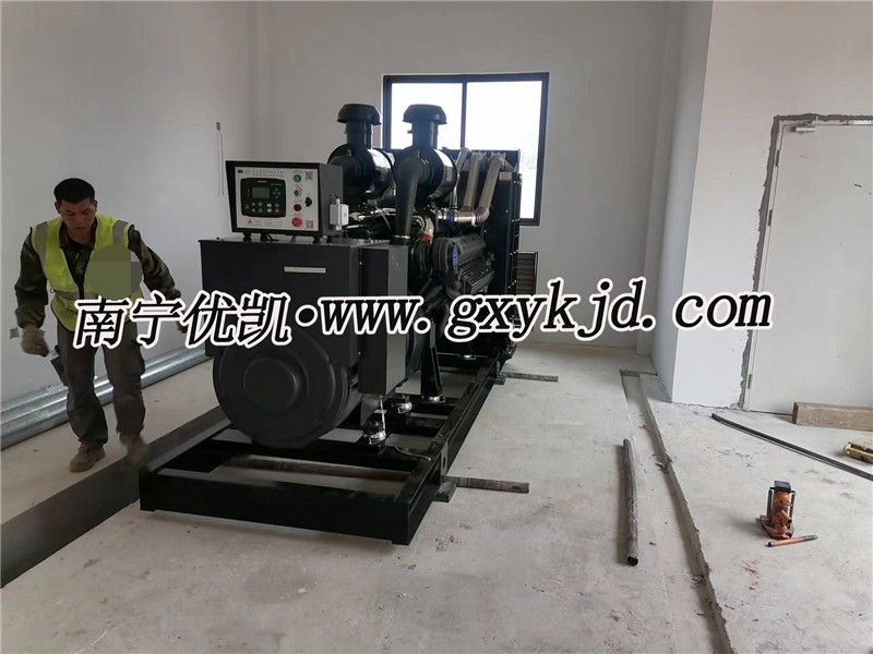600KW上柴發(fā)電機組 600KW上柴發(fā)電機組