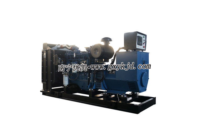 150KW玉柴發電機組
