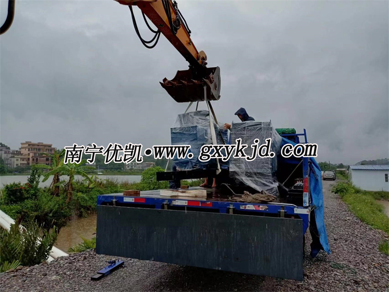 100KW濰柴發電機