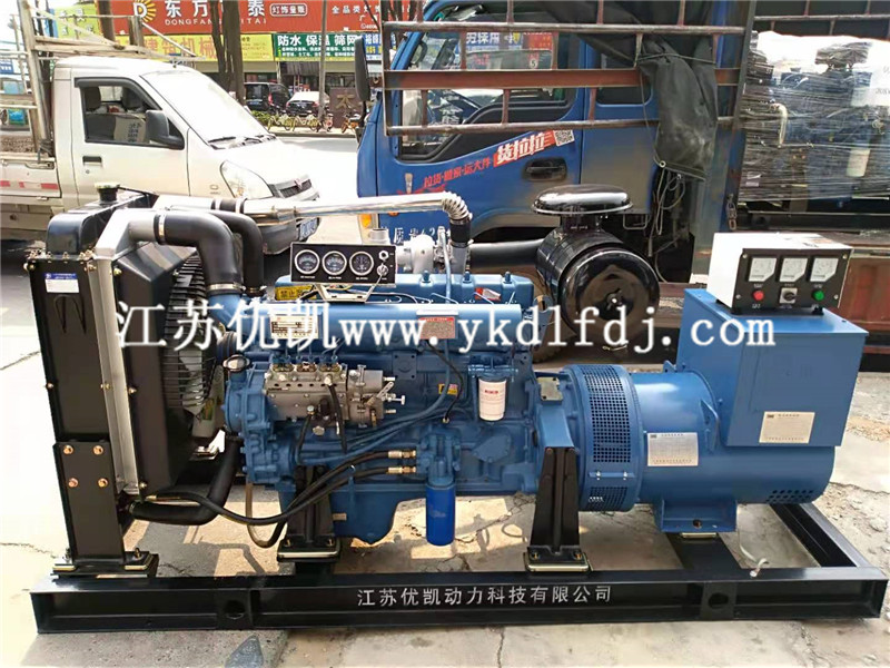 100KW濰坊柴油發電機