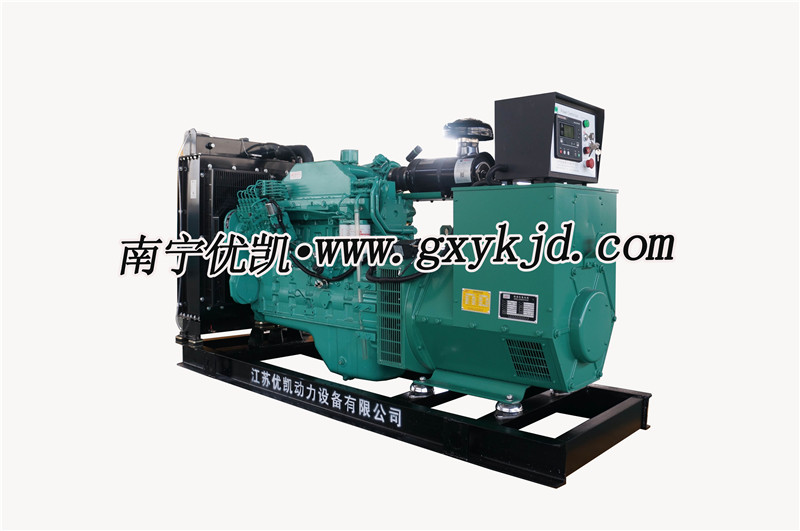 150KW東風康明斯發電機