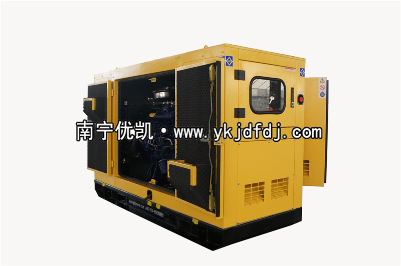 300KW玉柴靜音發電機組 300KW玉柴靜音發電機組