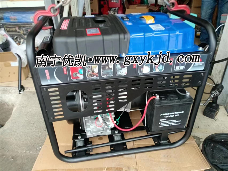 10KW柴油發電機組