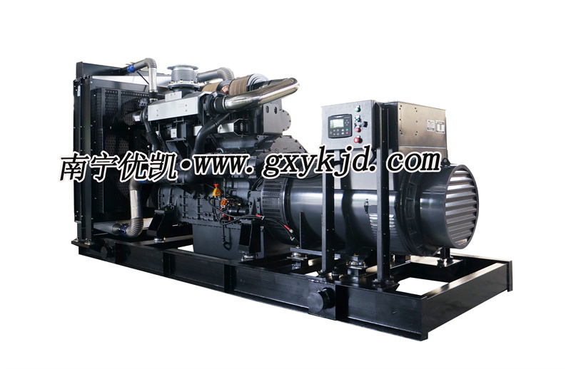 上柴發電機組800KW 上柴發電機組800KW
