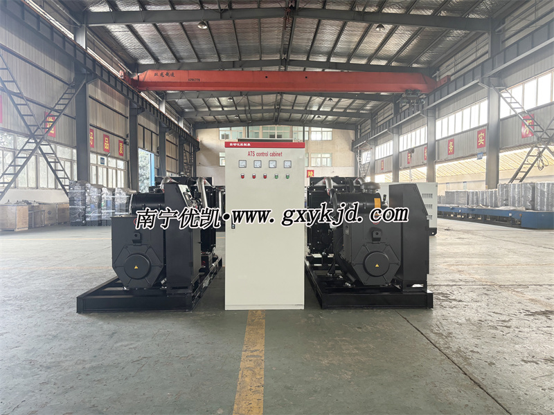 東風康明斯發電機組200KW