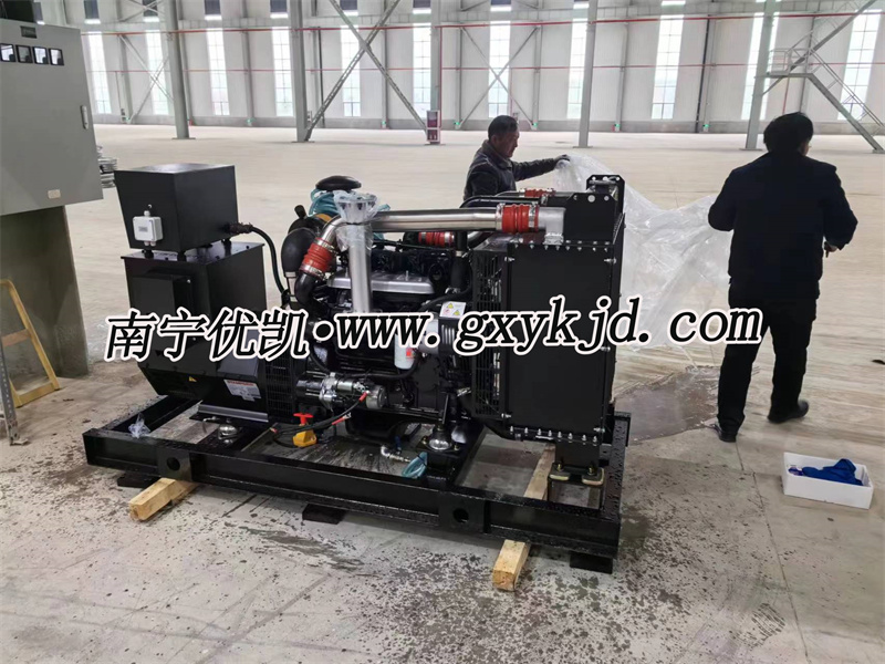 70KW東風(fēng)康明斯發(fā)電機(jī)