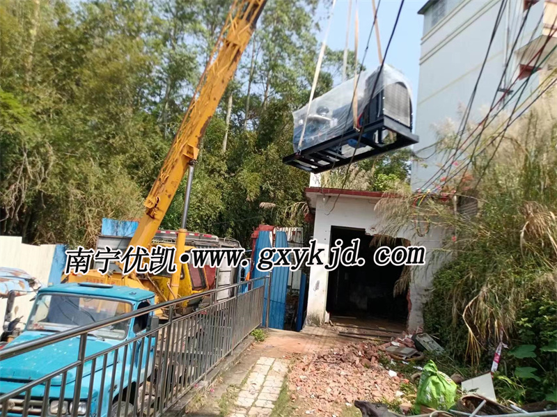 200KW柴油發電機