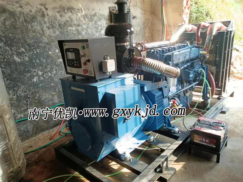200KW柴油發電機