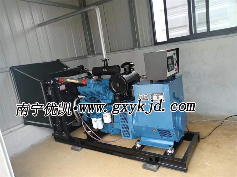 100KW玉柴發電機 100KW玉柴發電機